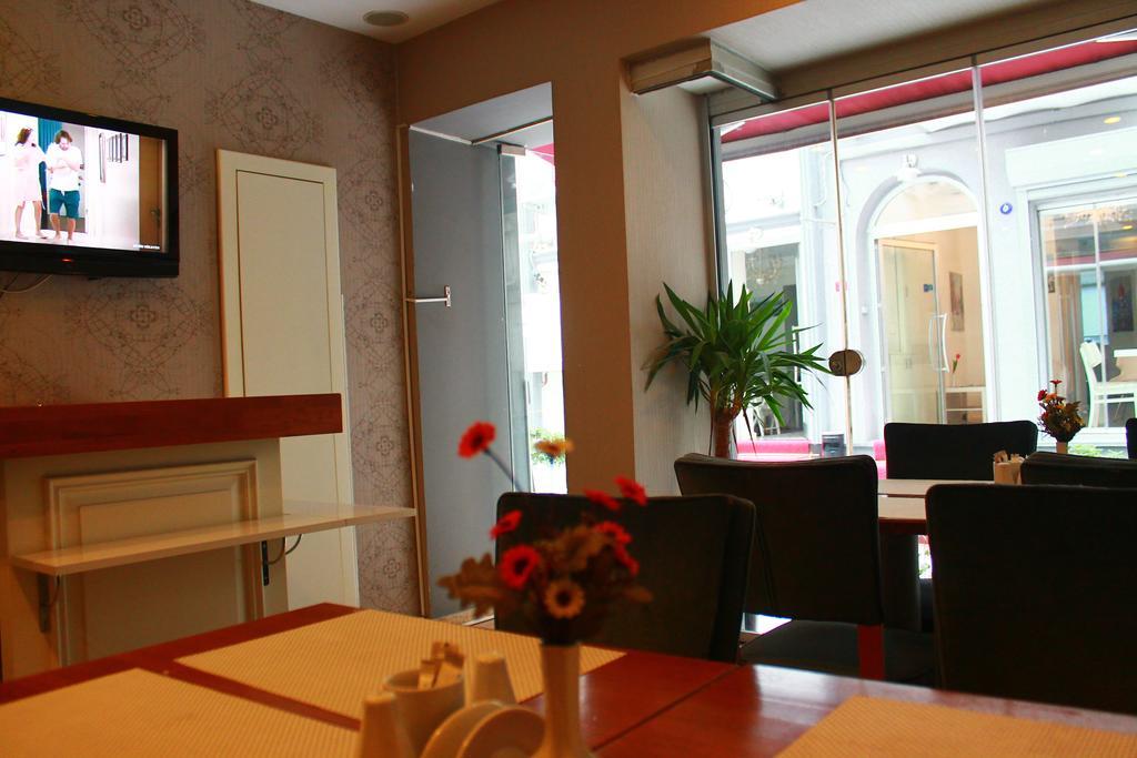 Alyon Suite Hotel Stambuł Zewnętrze zdjęcie