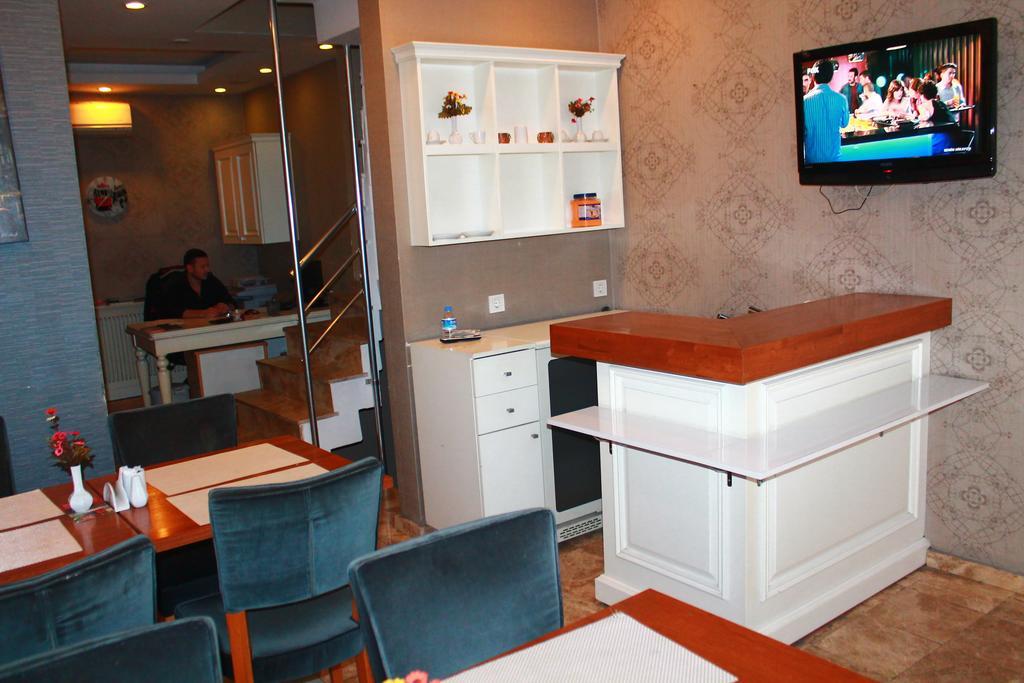 Alyon Suite Hotel Stambuł Zewnętrze zdjęcie