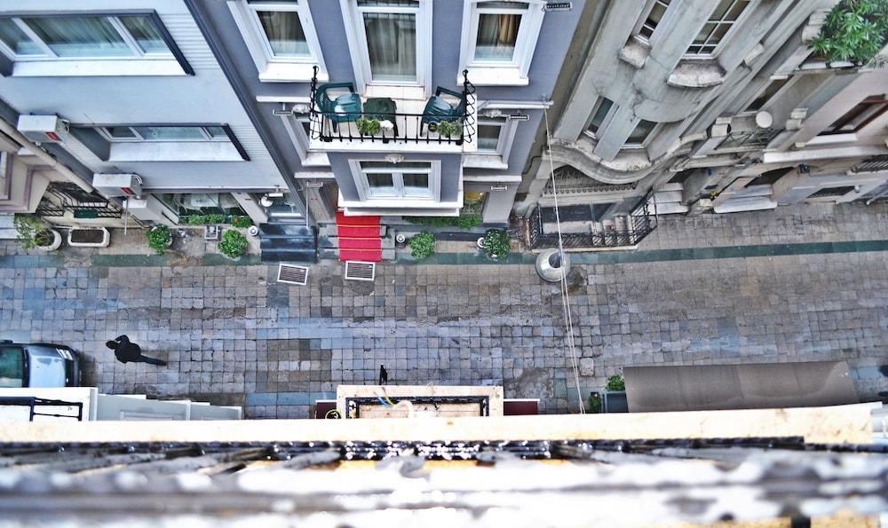 Alyon Suite Hotel Stambuł Zewnętrze zdjęcie