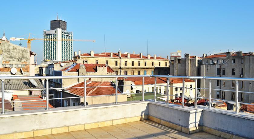 Alyon Suite Hotel Stambuł Zewnętrze zdjęcie
