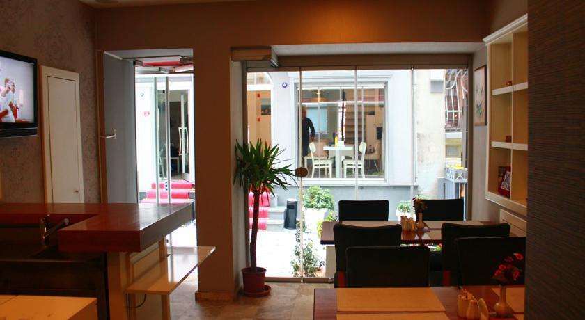 Alyon Suite Hotel Stambuł Zewnętrze zdjęcie