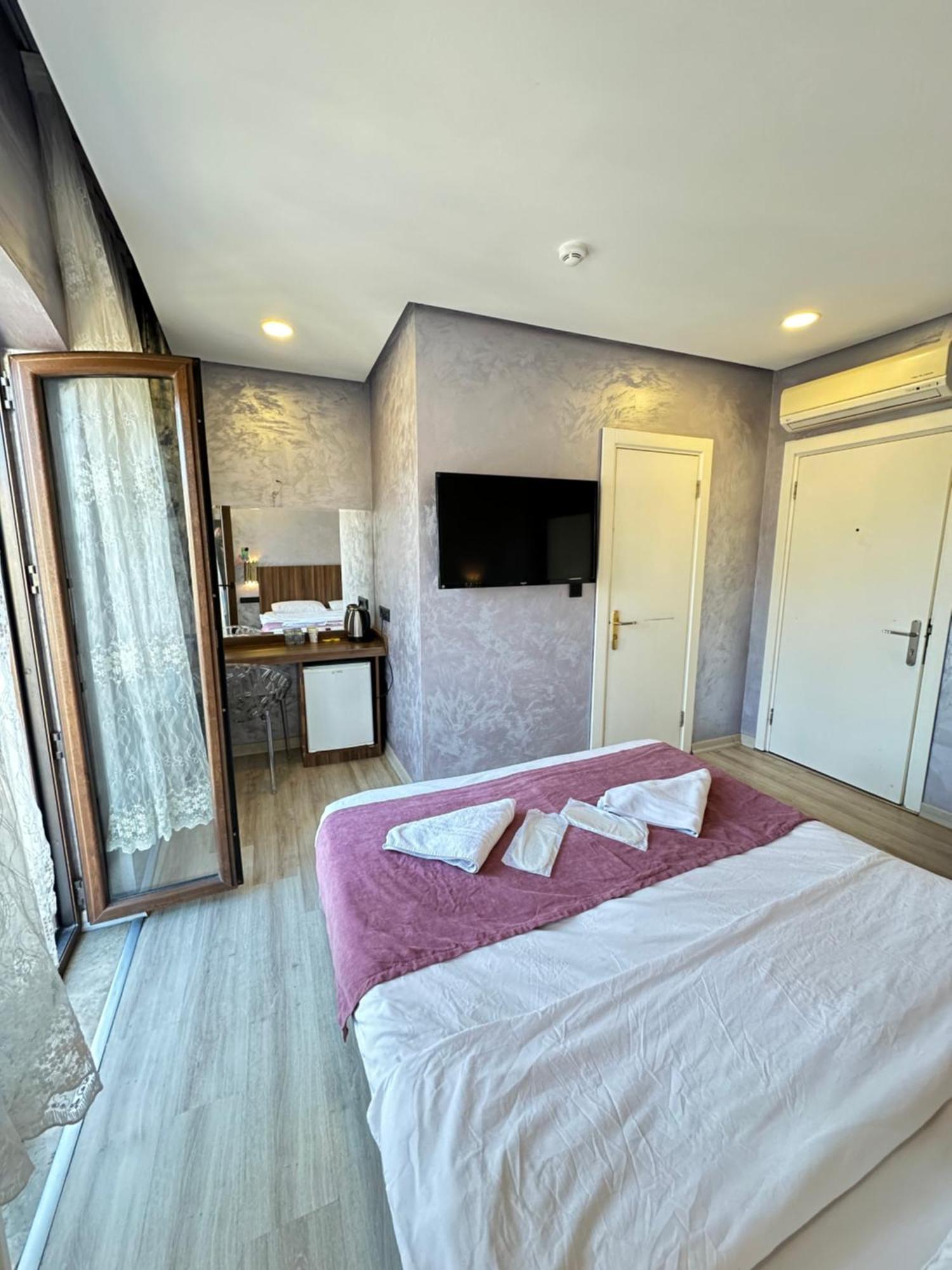 Alyon Suite Hotel Stambuł Zewnętrze zdjęcie