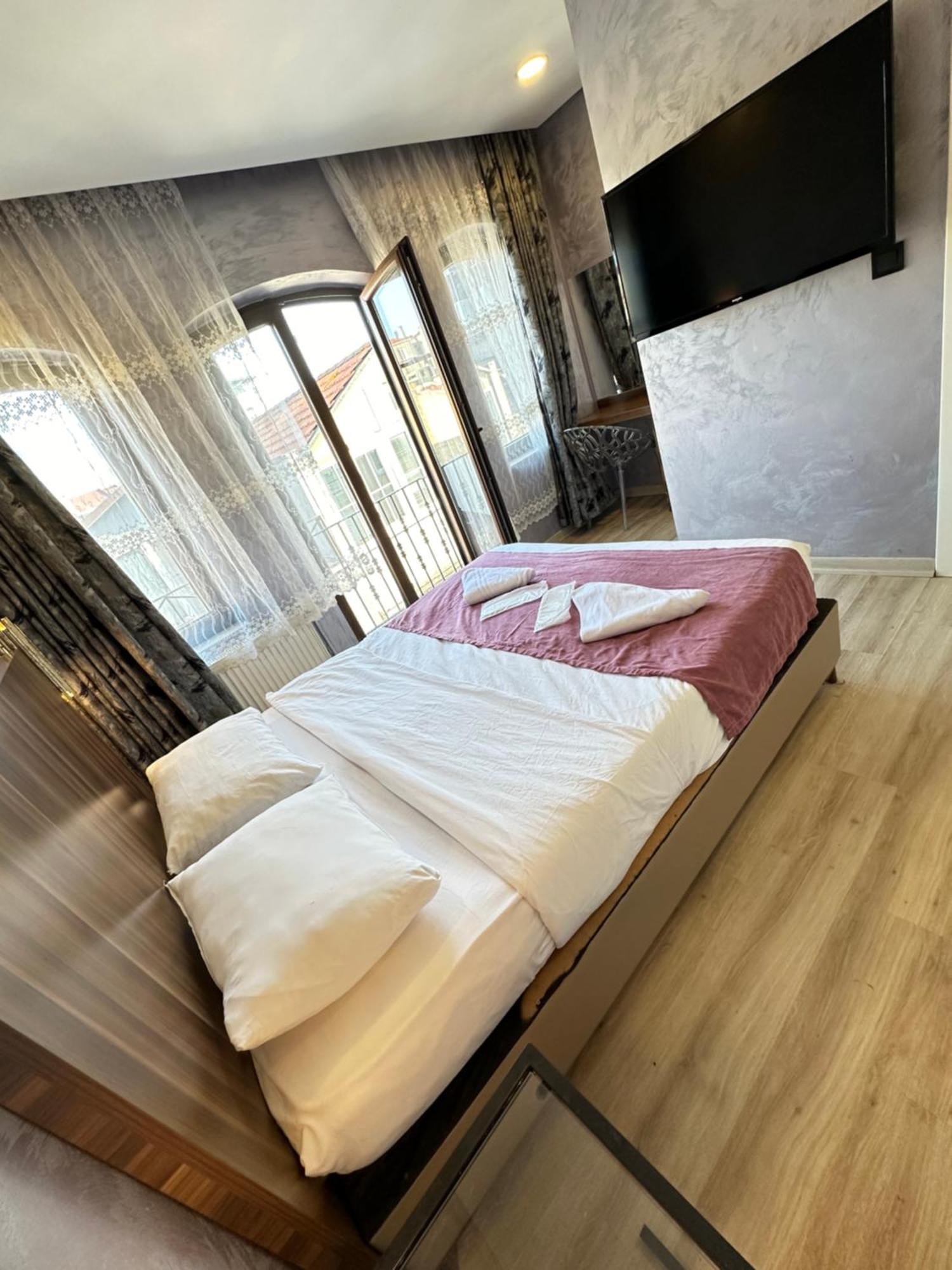 Alyon Suite Hotel Stambuł Zewnętrze zdjęcie