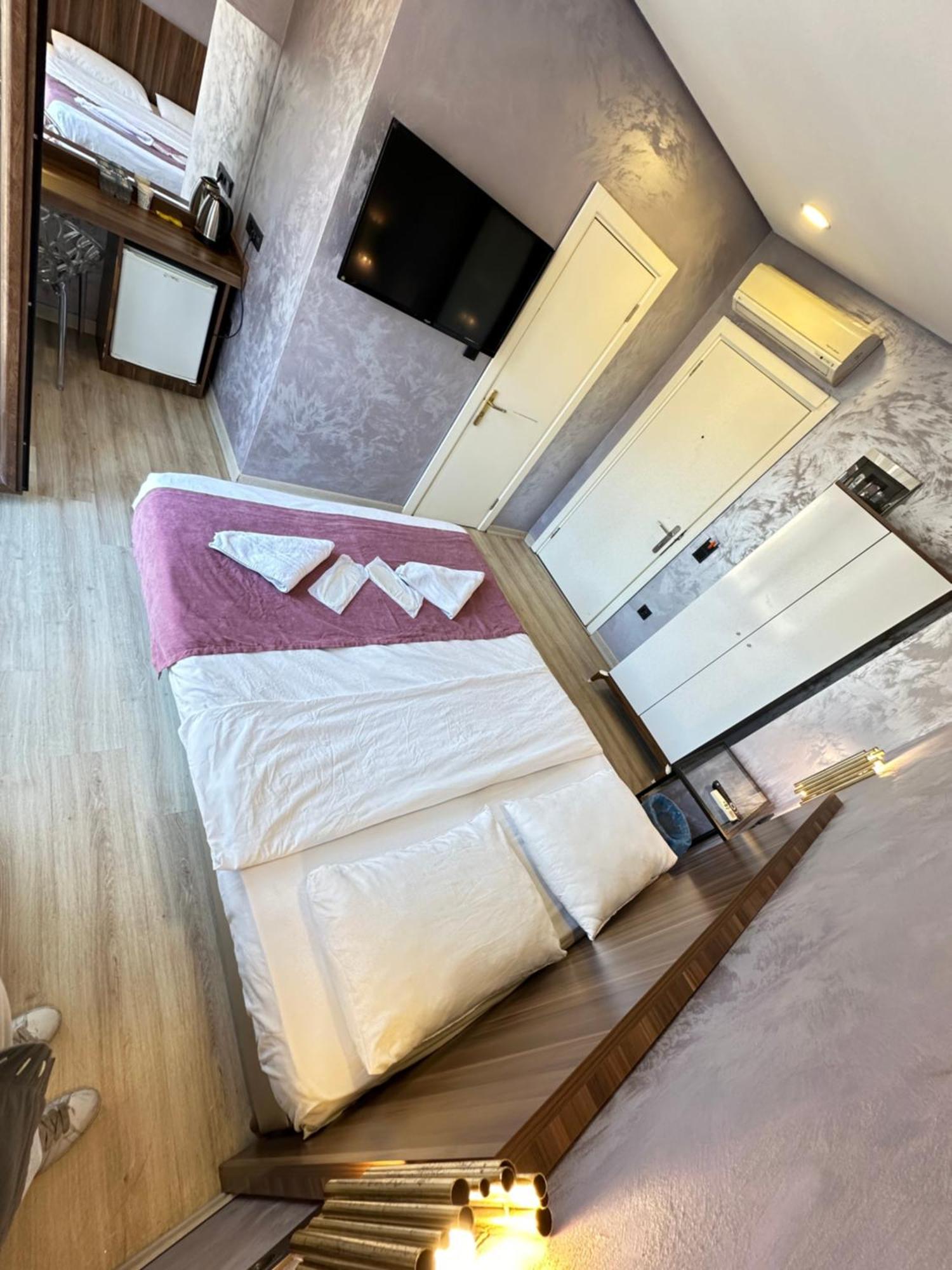 Alyon Suite Hotel Stambuł Zewnętrze zdjęcie