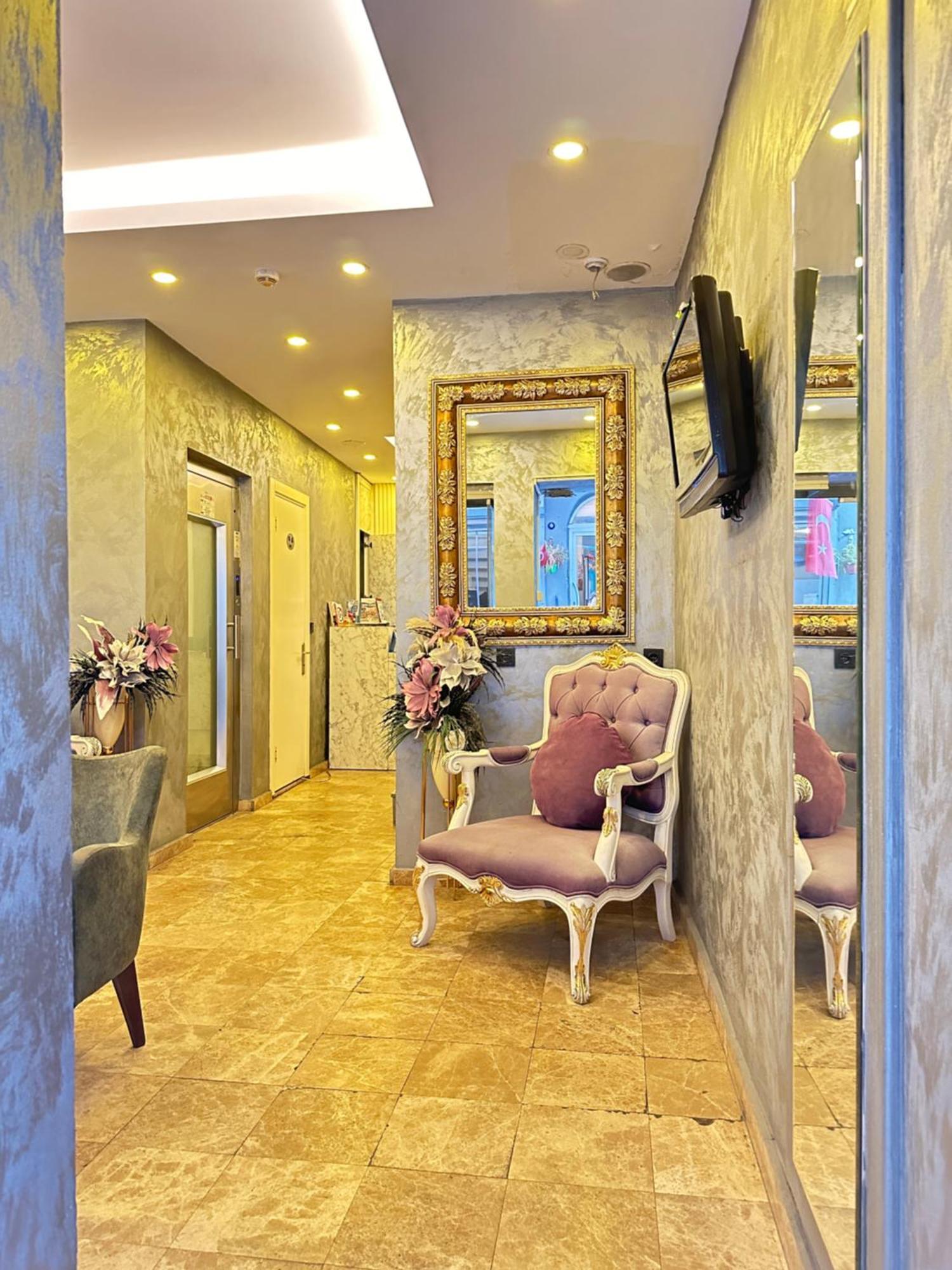 Alyon Suite Hotel Stambuł Zewnętrze zdjęcie
