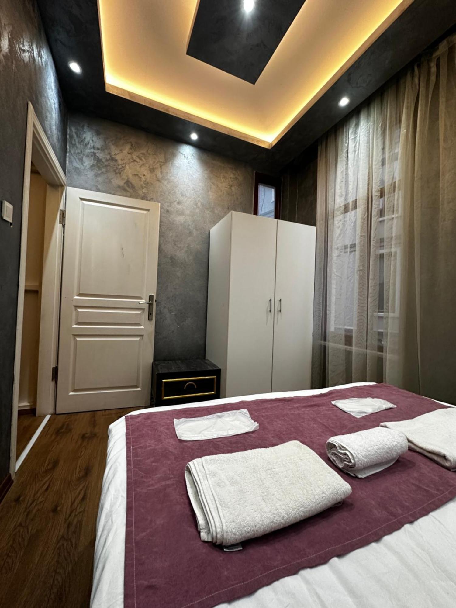 Alyon Suite Hotel Stambuł Zewnętrze zdjęcie