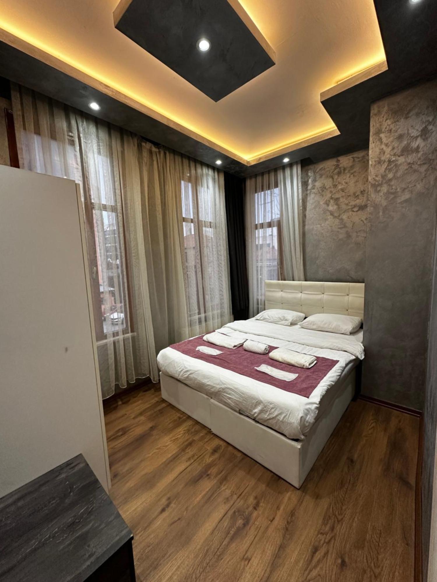 Alyon Suite Hotel Stambuł Zewnętrze zdjęcie