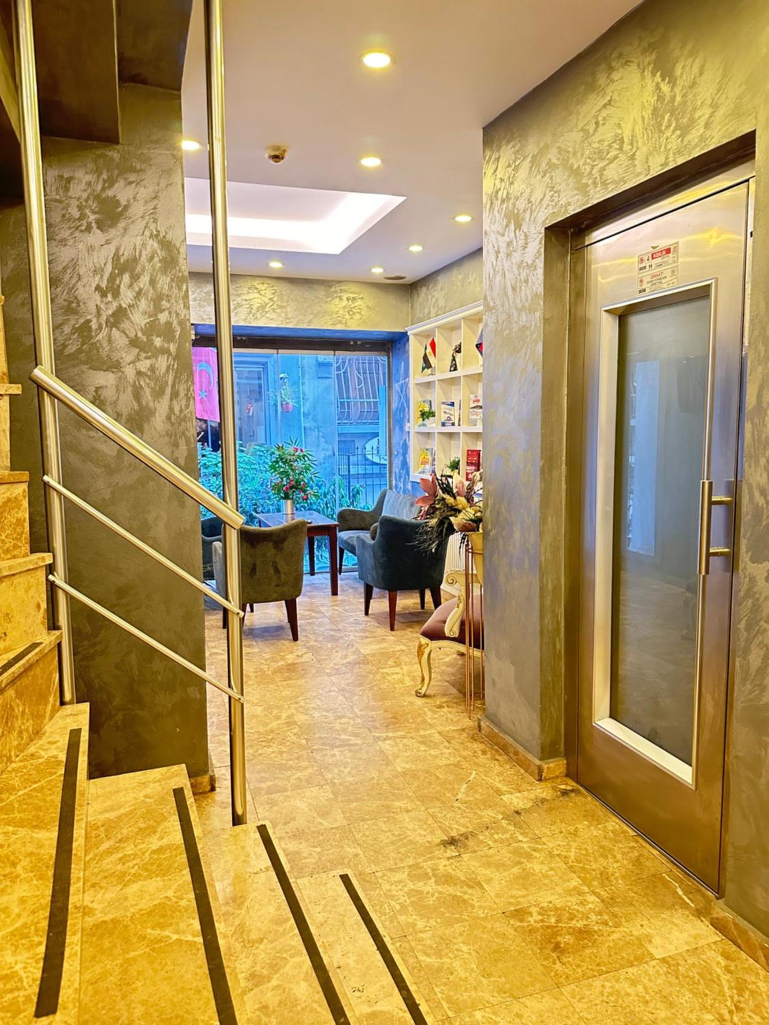 Alyon Suite Hotel Stambuł Zewnętrze zdjęcie