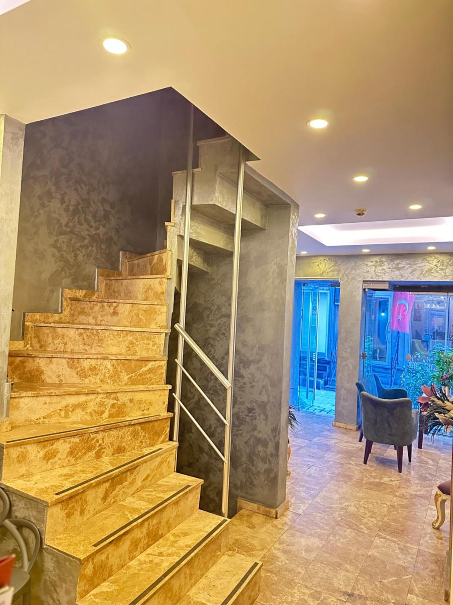 Alyon Suite Hotel Stambuł Zewnętrze zdjęcie